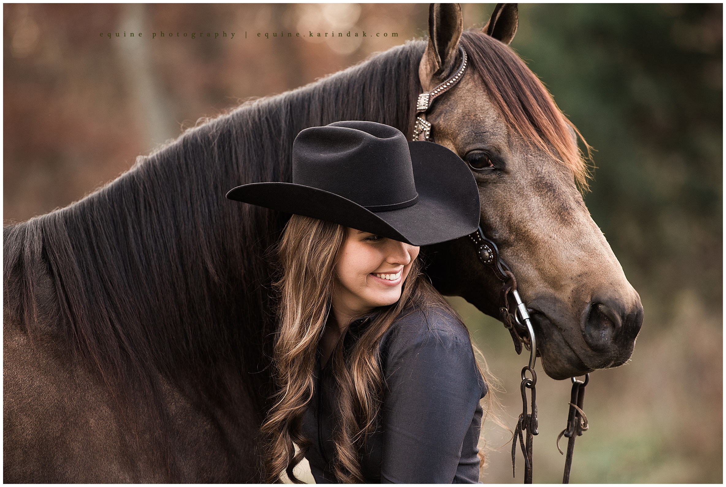 Missouri Equine Photographer | Molly M Senior Portraits - Texas Equine ...