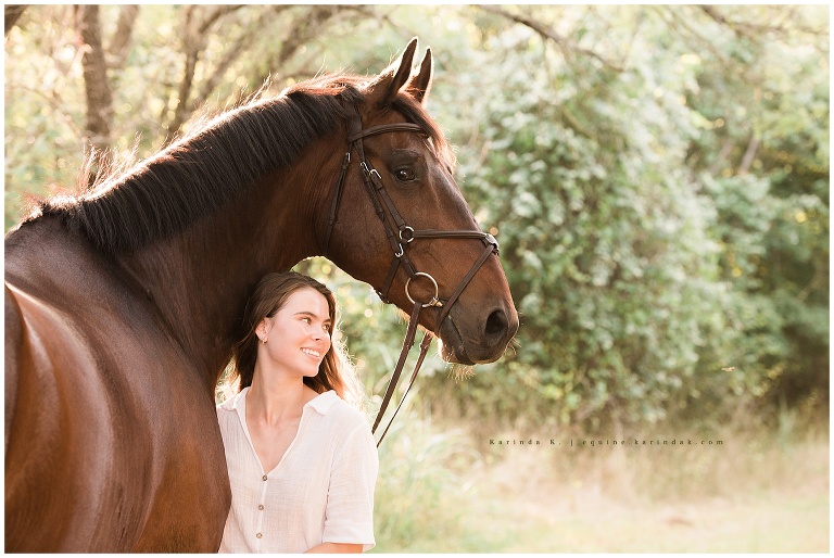 monarch stables austin tx horse and rider portraits 